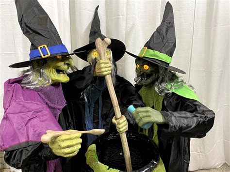 The Rise of DIY Witch Stirring Cauldron Animatronics: A Guide for Halloween Enthusiasts